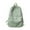Green, variant on Tech Backpack College Necessities Tote Men's Travel Backpack Lightweight Backpack for Men Mens Work Backpacks Professional Mochilas De, White One Size