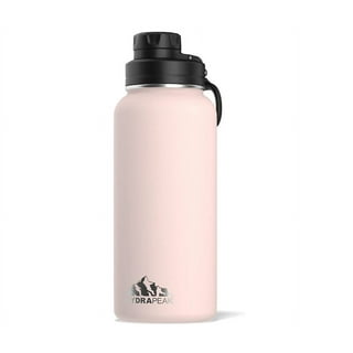 Hydrapeak Mini 20oz Kids Water Bottle with Straw Lid, Stainless Steel  Double Wall Insulated Water Bottle for Kids | Leak-Proof and Spill-Proof  Kids