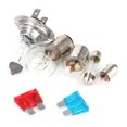 thumbnail image 3 of Lamp 30pcs H7 12V 55W Auto Car Emergency Light Bulb Fuse Kit Universal Spares, 3 of 8