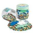 thumbnail image 1 of Hama - Perles/cartons Midi 4K en Jar-Vert, 1 of 1