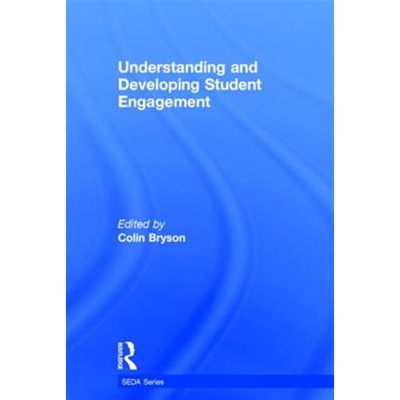 Pre-Owned Seda Understanding and Developing Student Engagement, (Hardcover)