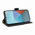 thumbnail image 5 of Funda GANGXUN para Xiaomi Redmi Note 13 Pro 5G con diseño acolchado elegante, cuero PU, protección total y ajuste preciso, 5 of 5