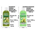 thumbnail image 4 of Bergamota Breeze 1000 pack VIVONATURAL. Shampoo Aceite de Bergamota 1000 ml + Acondicionador Aceite de Bergamota 1000 ml, 4 of 5