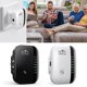 thumbnail image 1 of Wifi Signal Boosters Repetidor Extensor Range Booster Amplificador de red de Internet, enchufe de la UE, blanco. Afortunado Sencillez, 1 of 5
