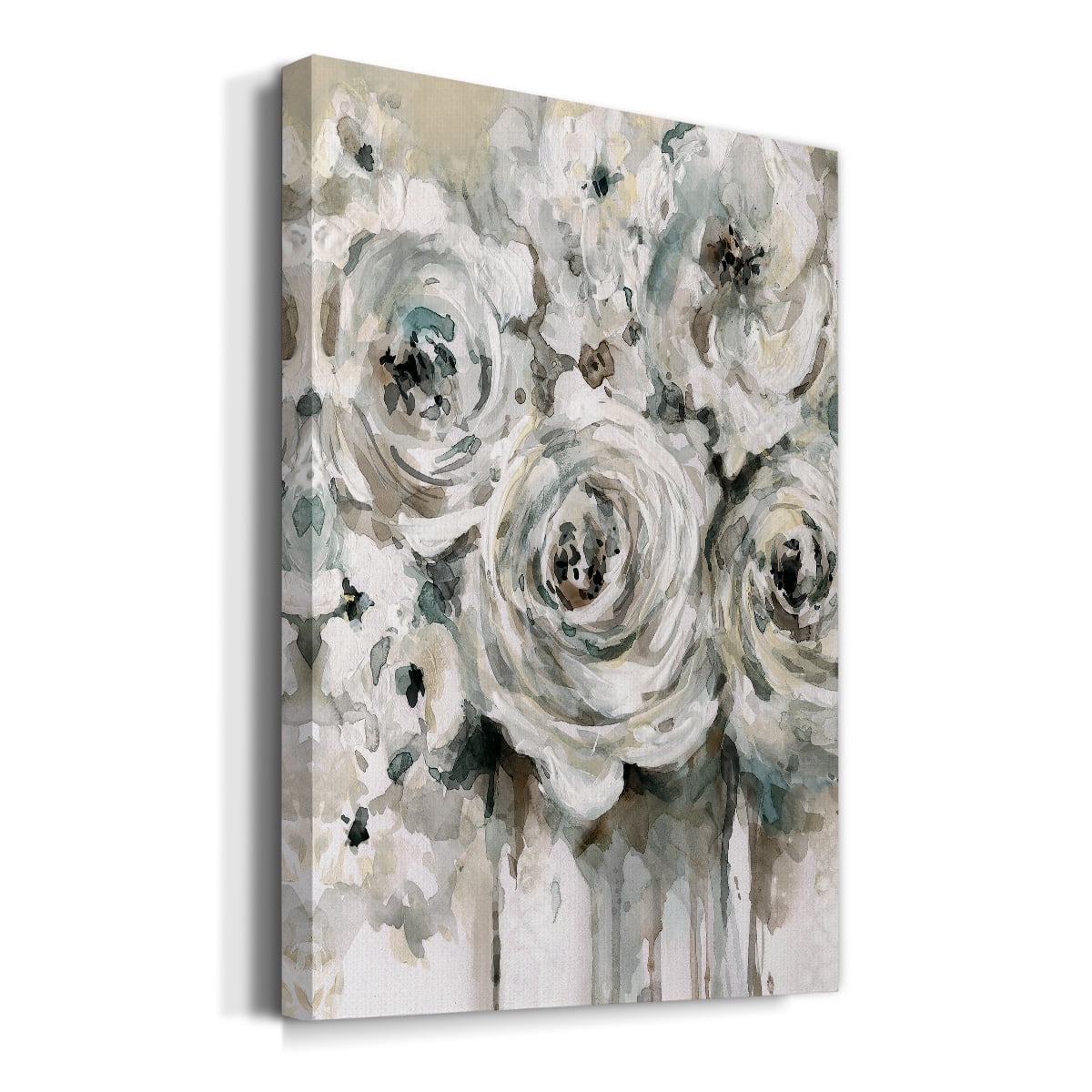 Soft Fragrance II Premium Gallery Wrapped Canvas - Ready to Hang