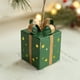 thumbnail image 4 of Adorno navideño en forma de bola, caja de regalo, para colgar en interiores y exteriores, para fiestas, bodas, Halloween, Acción de Gracias, San Valentín, 4 of 6