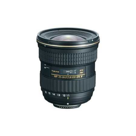 Tokina 11-16mm f/2.8 AT-X 116 PRO DX-II Lens for Nikon F