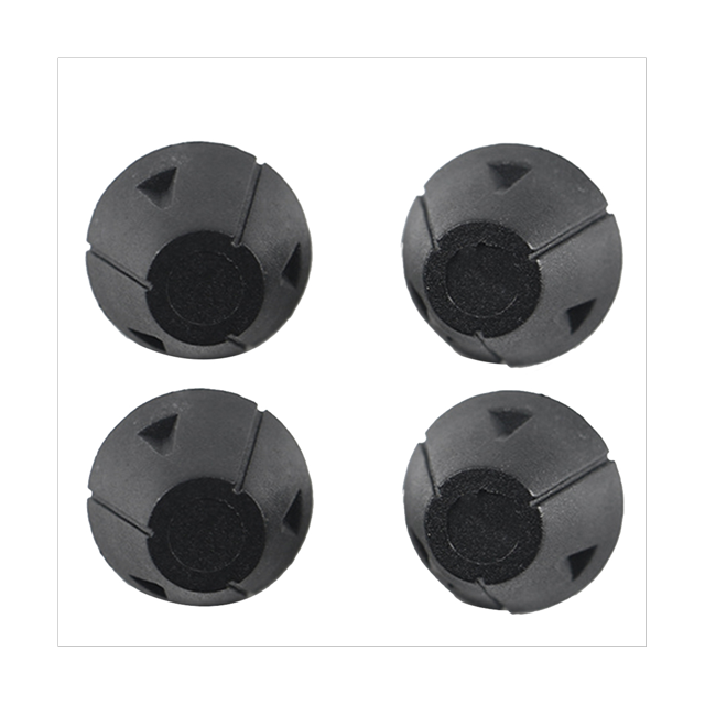25 Pcs Pointes de Remplacement pour Chaussures de Soccer 13mm Pointes pour Chaussures de Course Filetées 5MM