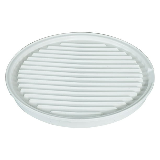 Nordicware 2 Sided Microwaveable Bacon & Meat Grill Plate