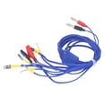 thumbnail image 2 of Câble de Test d'Alimentation Téléphonique Polyvalent 1 pour 8 Outils de Test de Démarrage IP Professionnels pour 6 -13 Pro, 2 of 8