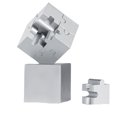 thumbnail image 2 of MidOcean Kubzle Metal 3D Puzzle, 2 of 3