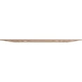 thumbnail image 3 of Ekena Millwork 38"OD x 14"ID x 1/4"T Raven Wood Fretwork Pierced Ceiling Medallion, Red Oak, 3 of 3
