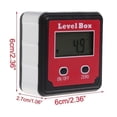 thumbnail image 3 of Viflosae Savings High-Precision Numbers For Multi-use At Home Digital Angle Gauge Flyer top picks, 3 of 9