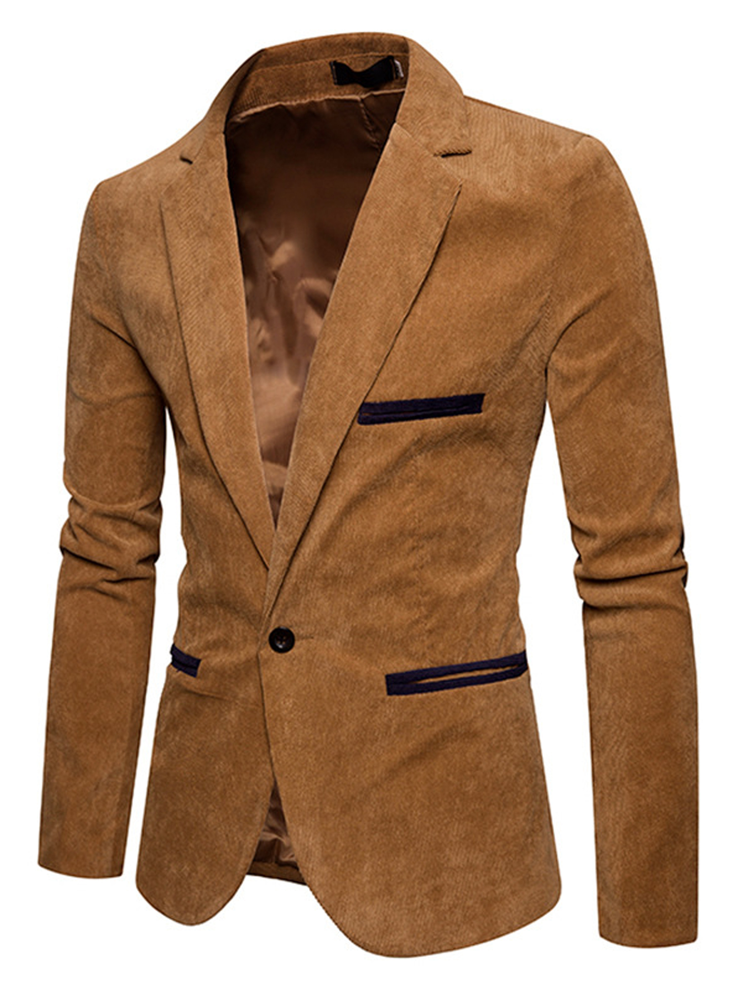 Mens Tux Blazer 1 Button Reversible Sequins Sport Coat Dance Party Jacket