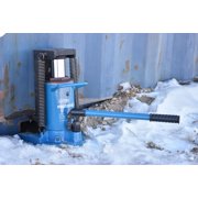 TEMCo TH0027 Hydraulic Container/Machine Toe Jack (15 Ton - 30 Ton) Lift Capacity