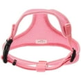 thumbnail image 2 of Coastal Pet Comfort Soft Adjustable Harness - Pink, 2 of 3