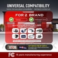 thumbnail image 2 of Teclado abridor de garaje Avisontek OKP-BX compatible con Legacy, 2 of 6