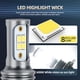 thumbnail image 5 of 2 uds IP68 impermeable coche V1 LED luz antiniebla coche LED, 5 of 8