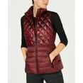 thumbnail image 2 of Calvin Klein Womens Performance Quilted Down Vest, 2 of 2