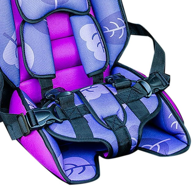 Cojín de seguridad para bebés, asiento para bebés, asiento de seguridad portátil para automóvil, asiento para niños, diseño personalizado