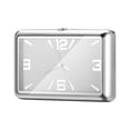 thumbnail image 2 of Mini Automóvil Reloj De Cuarzo Tablero Del Automóvil Reloj Adornos Vehículo Auto Interior Reloj Adhesivo De Moda Con Pegatina Para Automóvil Barco Bicicleta Inevent VI009128-01, 2 of 6