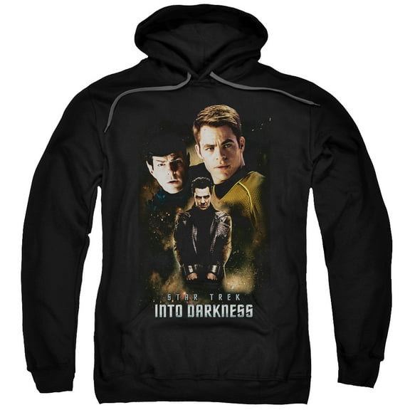 Star Trek - Aftermath - Pull-Over Hoodie - XXXX-Large