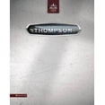 thumbnail image 1 of Biblia de referencia Thompson RVR 1960 (Spanish Edition), 1 of 1