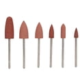 thumbnail image 1 of 6 piezas de brocas para uñas, brocas para manicura, cabezales para pulir uñas, accesorios 05, 1 of 10