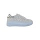 thumbnail image 2 of TENIS CASUALES LEON MUJER BLANCO PLATA TEXTIL URANO 6238 LEON  6238p, 2 of 3