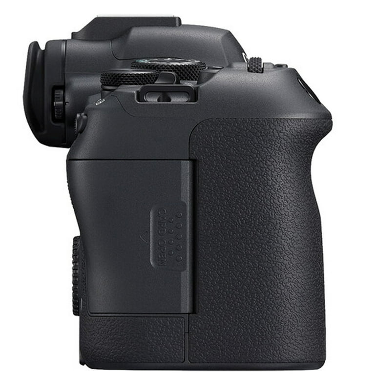 Canon EOS R6 Mark II, 24.2MP Mirrorless Camera with Digital