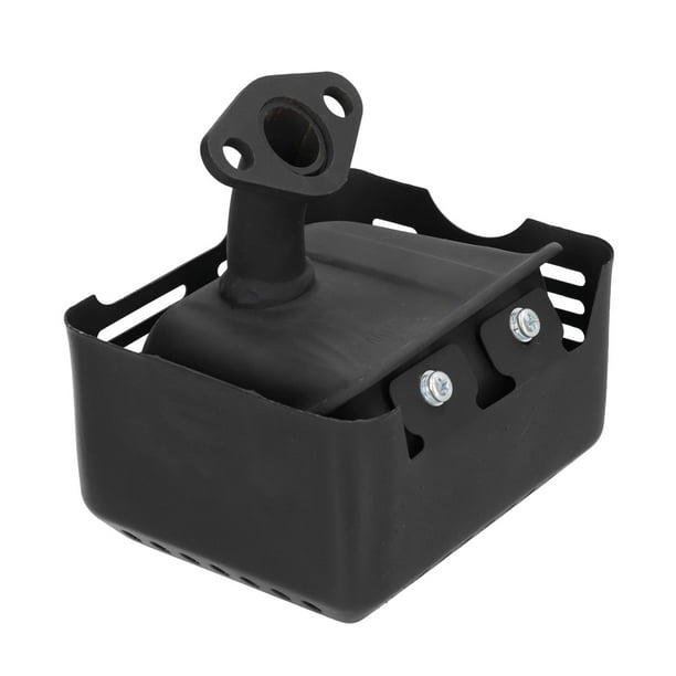 Muffler Exhaust Assembly,Water Pump Exhaust Muffler Silencer