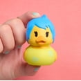 thumbnail image 2 of Duckalooz Disney Joy Small Toy Duck, 2 of 4