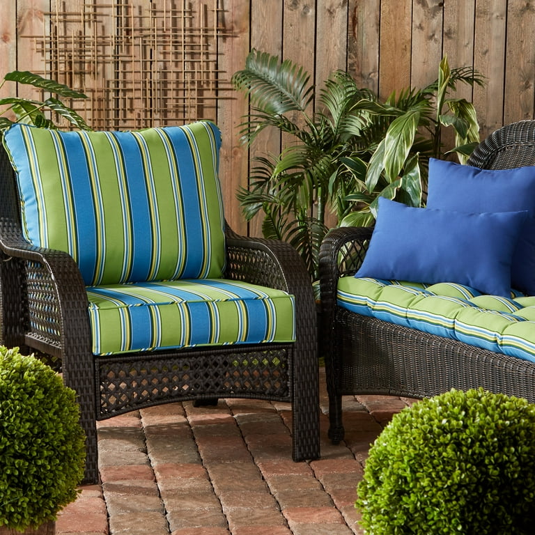 Martha stewart lawn furniture cushions hot sale