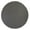 Gray, variant on Super Area Rugs Solid Knobby Braided Rug Beige - 4' X 4'