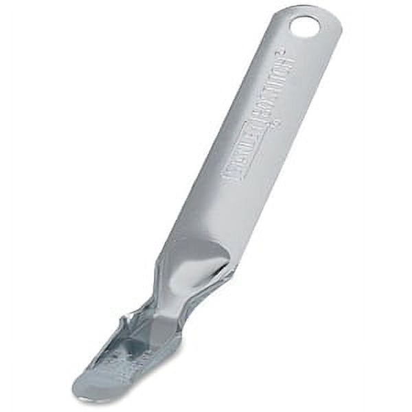 【福袋セール】 Premium All-Metal Chrome Staple Remover with Ergonomic ホチキス・穴あけパンチ