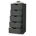 thumbnail image 2 of Newboti Furniture Dillon 5 Narrow Drawer Dresser, Tall Chest of Drawers 47876, 2 of 8