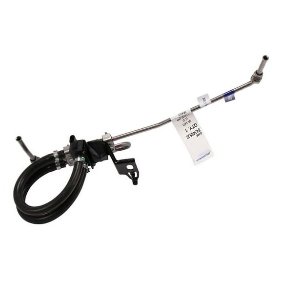 Exhaust Pressure Differential Sensor Pipe