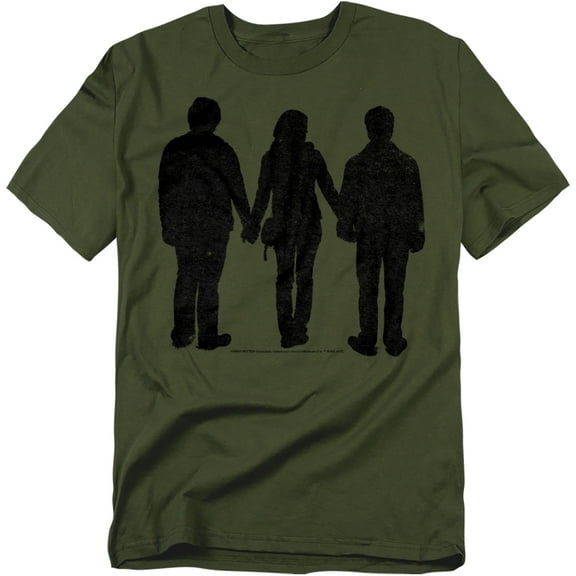 Harry Potter T-Shirt Three Stand Alone Unisex Graphic Tee For Men & Women