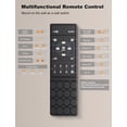 thumbnail image 2 of Ohniyou Ceiling Fans with Lights, 42'' Low Profile Ceiling Fan with Light and Remote/APP Control, Modern Flush Mount Ceiling Fan, 2 of 8