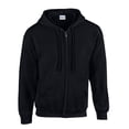 thumbnail image 1 of Gildan Mens Heavy Blend Full Zip Hoodie, 1 of 3