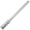 Chrome, variant on RECON Aluminum 8" Antenna Mast Style (Fits OEM Factory Threaded Antenna) - Chrome