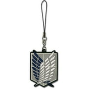 Cell Phone Charm - Attack on Titan - New Scout Regiment Strap Ver. 2 ge17209