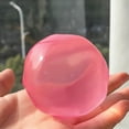 thumbnail image 3 of Coconut Oil Squishy Stress Ball, Slow Rising Squeeze Sensory Fidget Toy for Kids & Adults, Soft Oil Ball for Anxiety Relief, Party Favors & Birthday Gift, 3 of 4