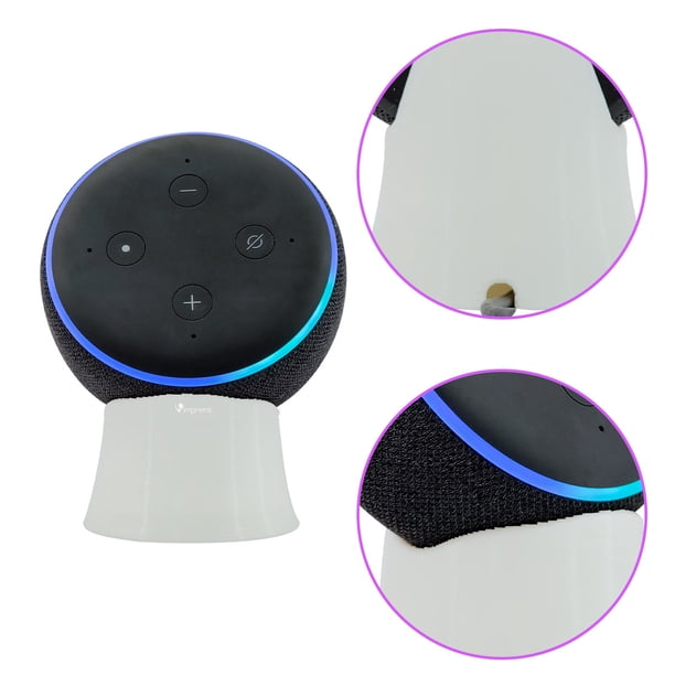 Soporte Para Alexa Echo Dot 3G Tipo Pedestal