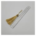 thumbnail image 4 of 15cm Hanging Rope Silk Tassels Fringe Sewing Bang Tassel Trim Key Tassels for DIY Embellish Curtain Accessories, 4 of 7