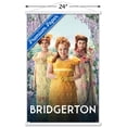 thumbnail image 2 of Netflix Bridgerton - Ladies Wall Poster with Wooden Magnetic Frame, 22.375" x 34", 2 of 3