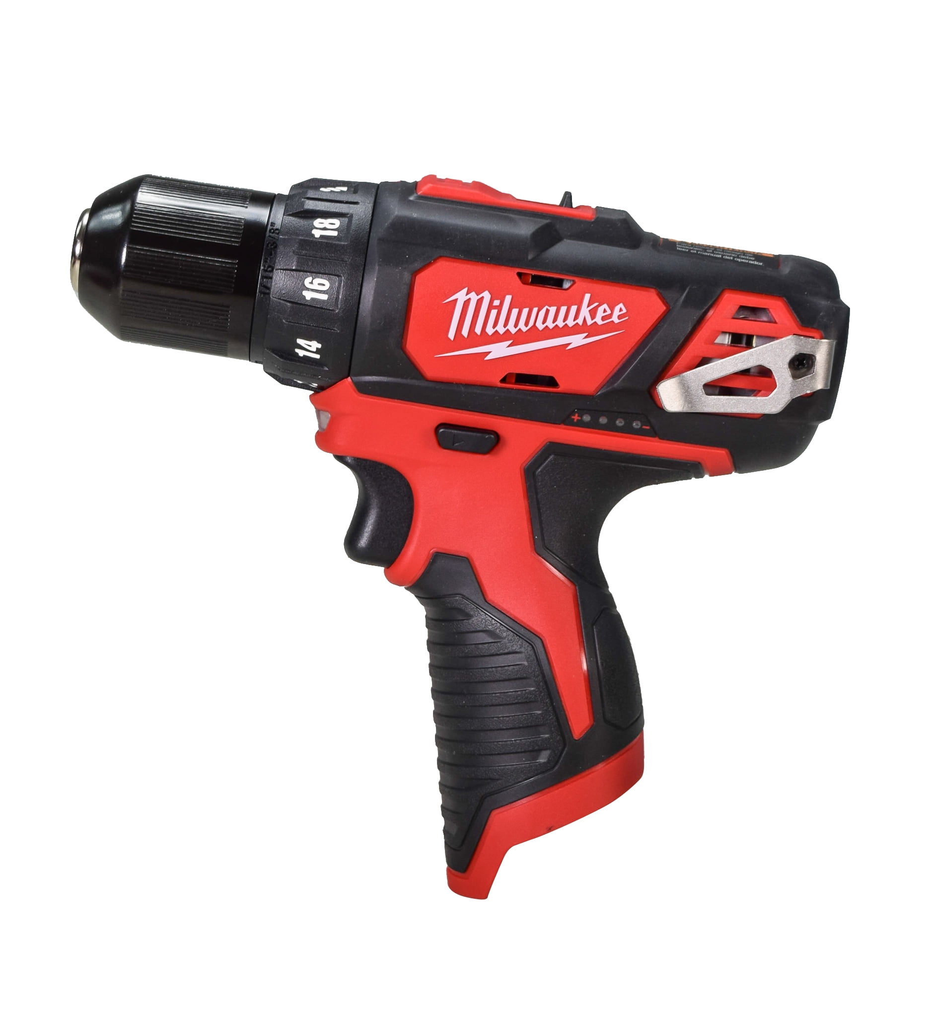  Milwaukee 249823 M12 Kit combinado de 3 herramientas