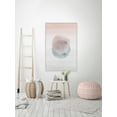 thumbnail image 5 of Waning Moons Floater Framed Painting Print on Canvas, 5 of 6