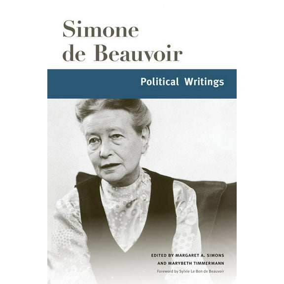 Beauvoir Political Writings, (Hardcover)