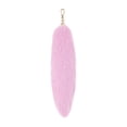 thumbnail image 2 of Faux Tails Pendant Ornament Cute Keyring Pendant Plush Tail Keychain Pendant Light, 2 of 8